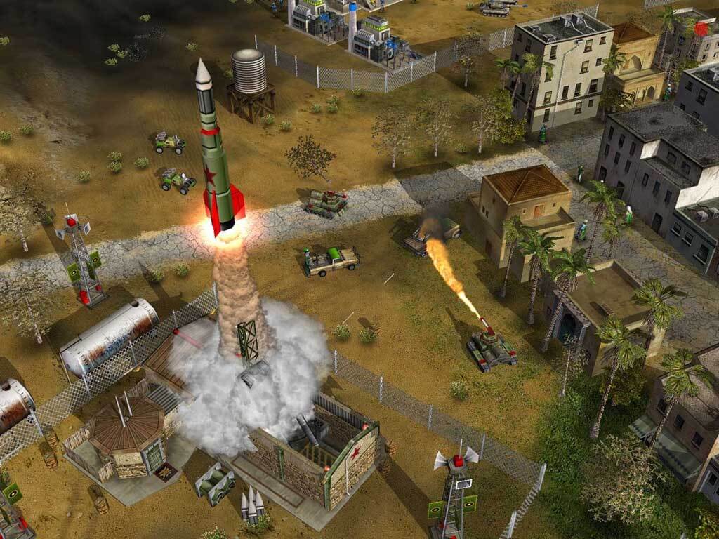 westwood command and conquer download
