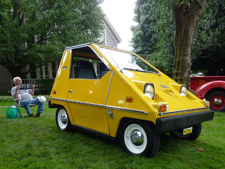 Sebring Vanguard citycar