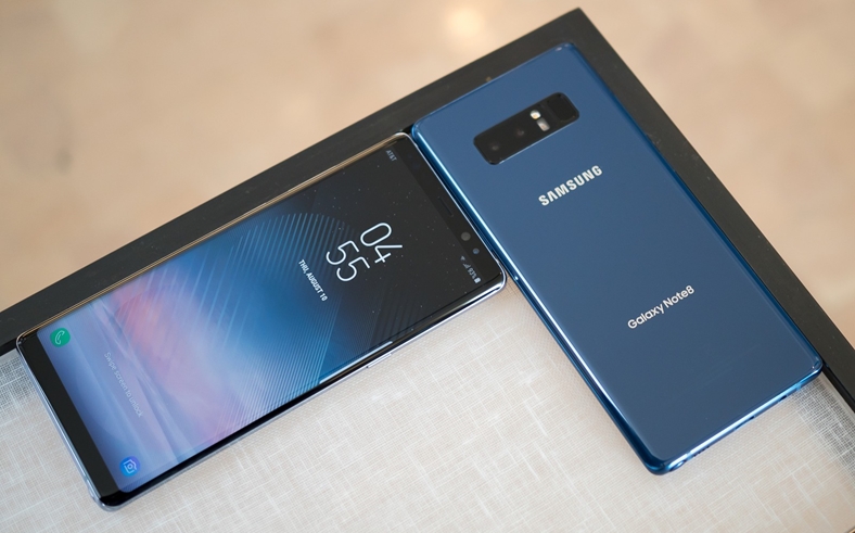 samsung galaxy note 8 one ui 2.0