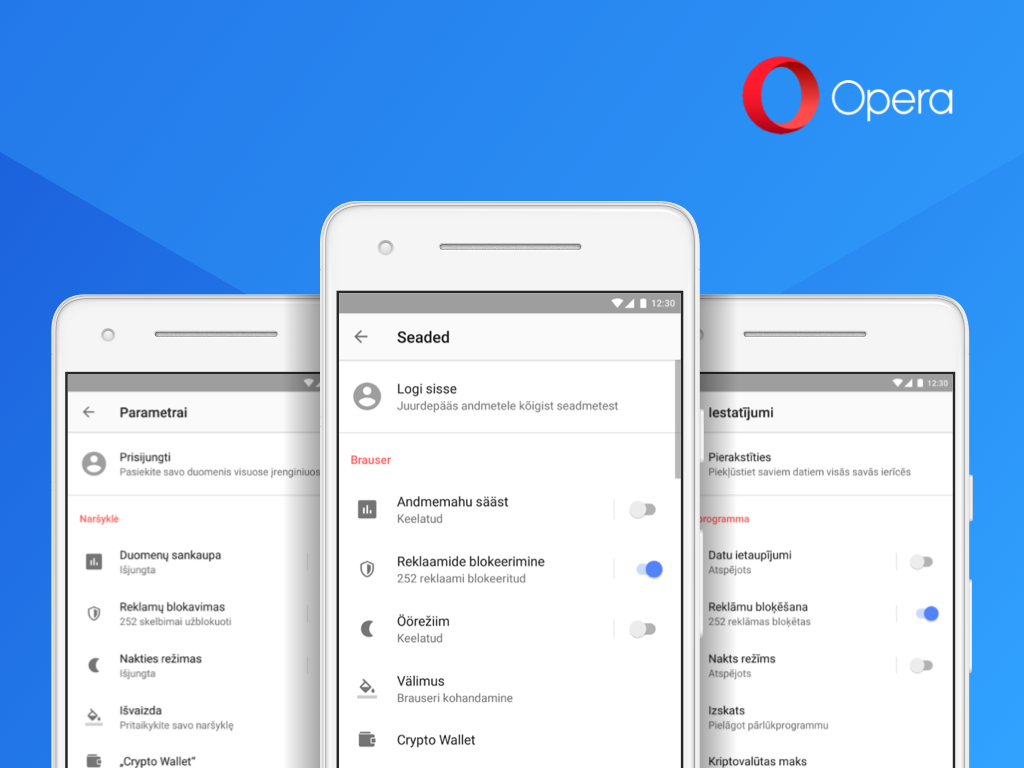 Opera android как очистить other bookmarks