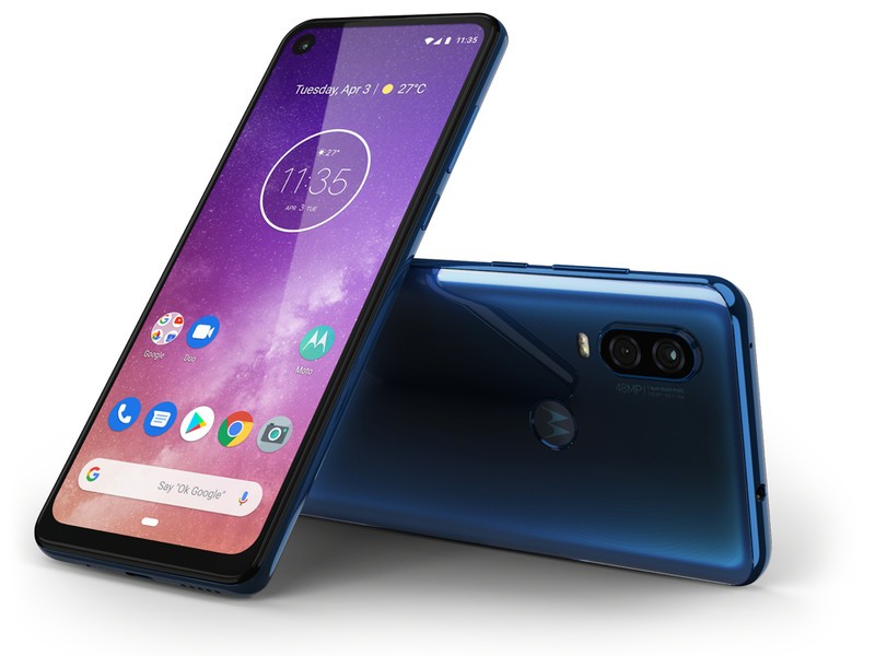 Motorola One Vision Tanıtıldı: İşte Fiyatı ve Özellikleri