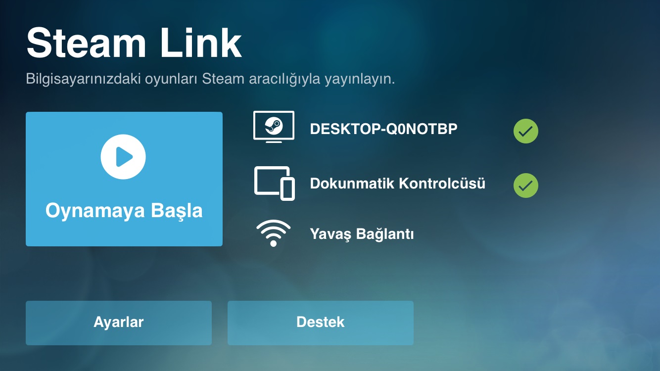 steam link apk download