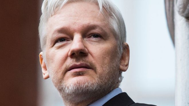 ABD, Julian Assange’a Yönelik 17 Yeni Suçlamada Bulundu