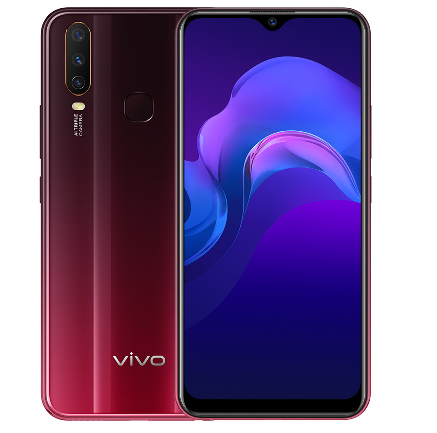 Vivo Y15 2019 Tanıtıldı: İşte Fiyatı ve Özellikleri