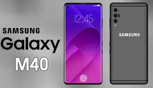 Samsung Galaxy M40, 32 MP Ana Kamerası ile Hava Attı