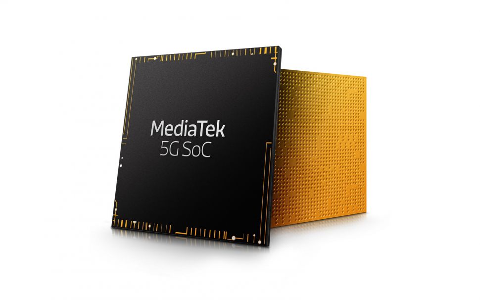 MediaTek’ten Uygun Fiyatlı 5G’li Telefonlar İçin İşlemci