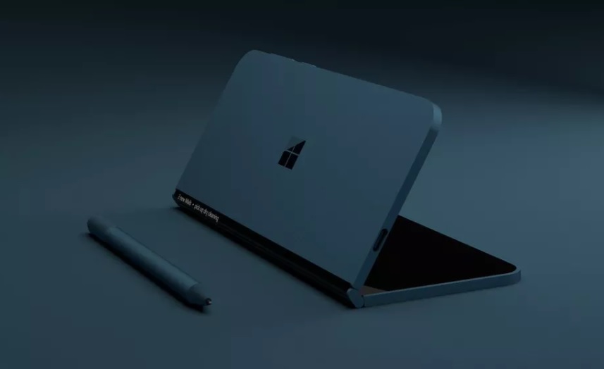 Microsoft, Çift Ekranlı Surface Modellerini Piyasaya Sürecek