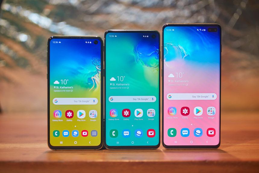 Samsung, Galaxy S10’un Bazı Önemli Sorunlarını Çözdü