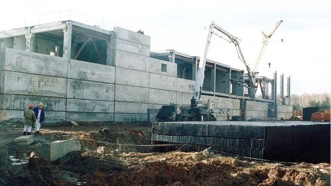 Çernobil’den 20 Yıl Önce Yaşanan Nükleer Felaket: Kiştim