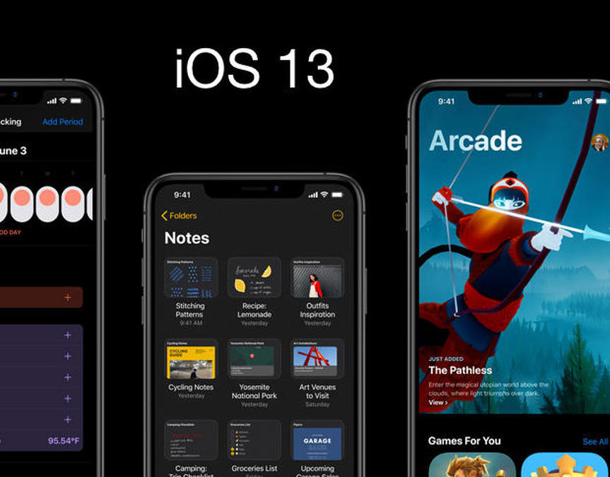 iOS 13'ün Sahip Olduğu En Önemli 15 Özellik