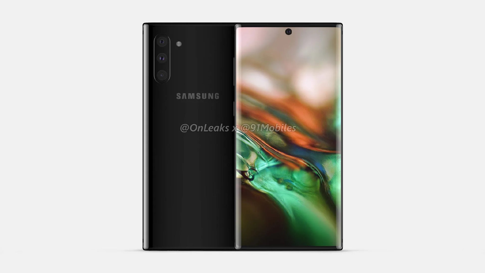 İddia: Samsung, Galaxy Note10’un Lansman Tarihini Duyurdu