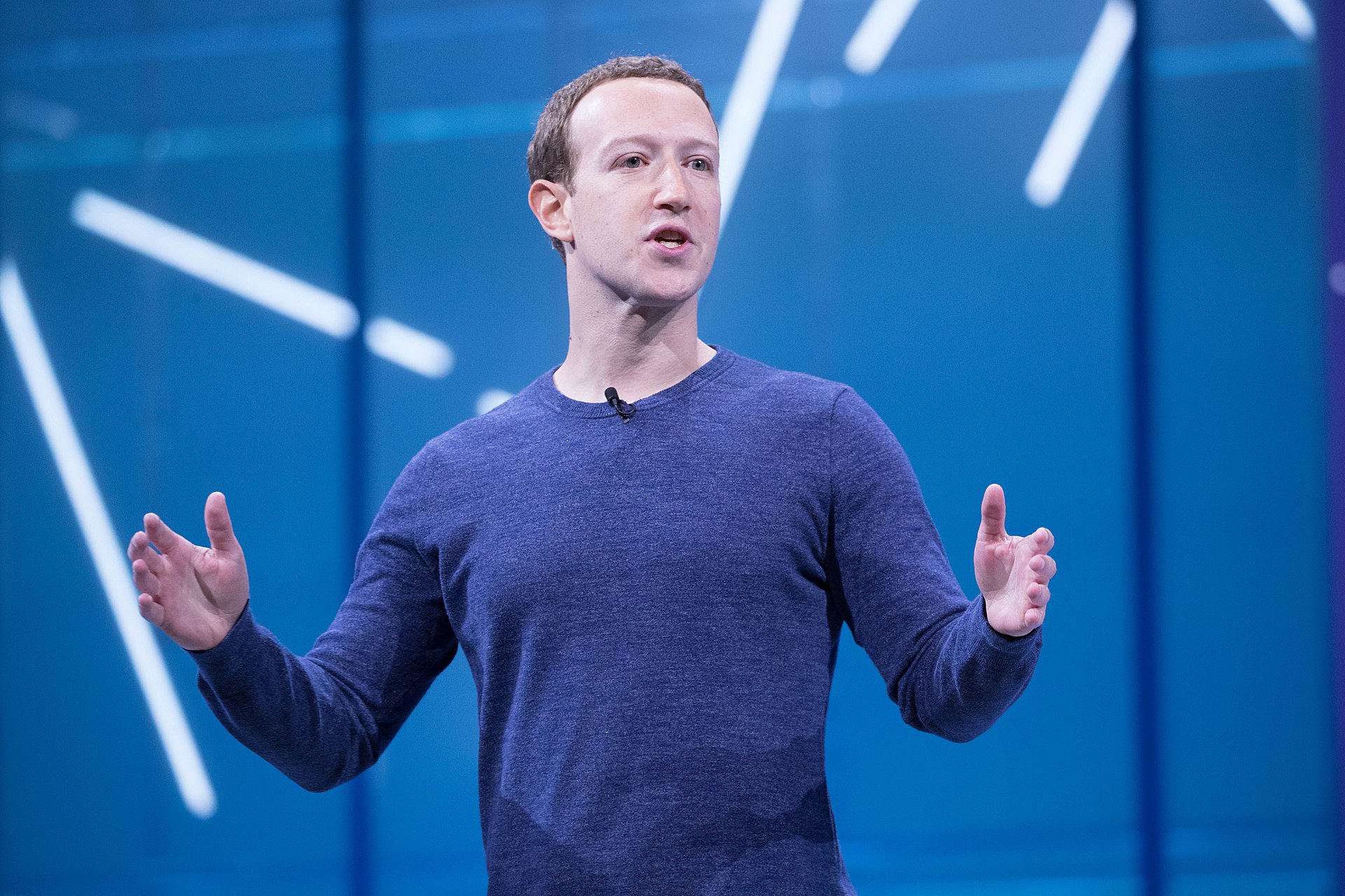 Mark Zuckerberg'in Sahte Videosu, Sosyal Medya'yı Karıştırdı