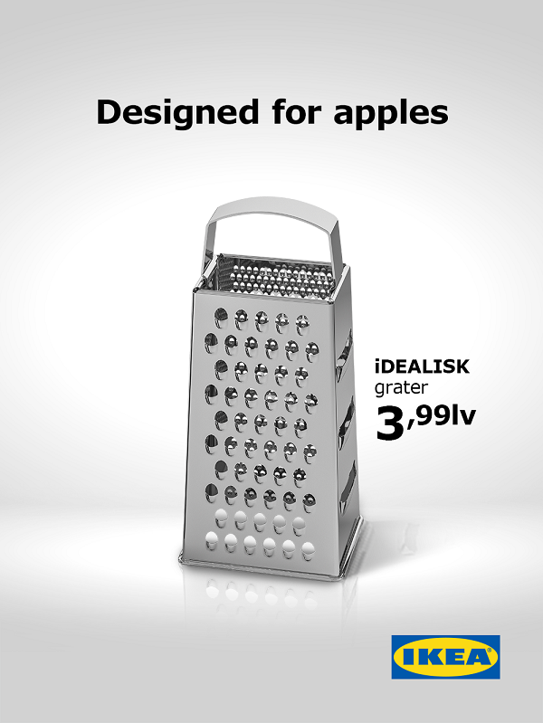 IKEA Apple'ın 6 Bin Dolarlık Yeni Mac Pro'su ile Dalga Geçti