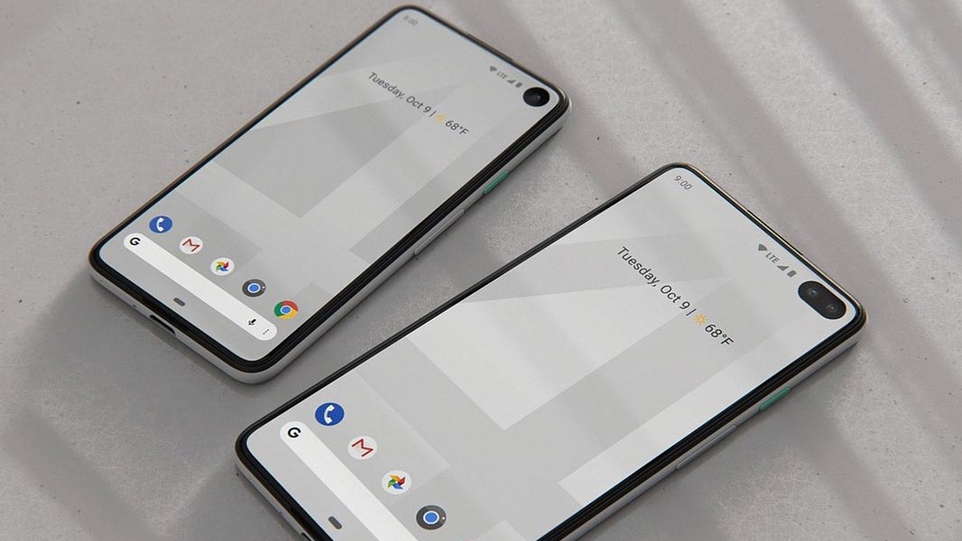 Google Pixel 4, Birkaç Adet Arka Kameraya Sahip Olacak