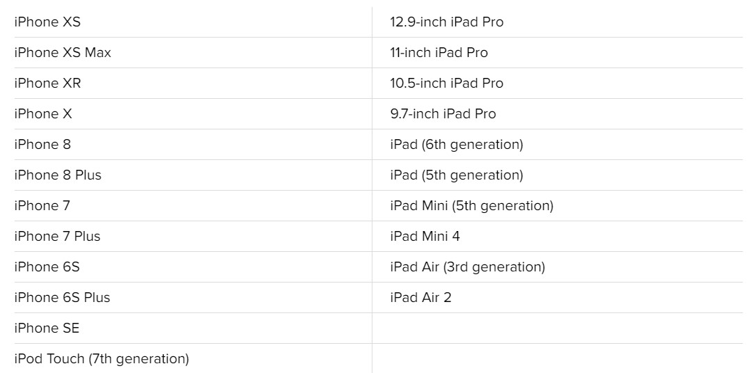 iOS 13'ün 2. Betası Geliştiriciler İçin Yayınlandı