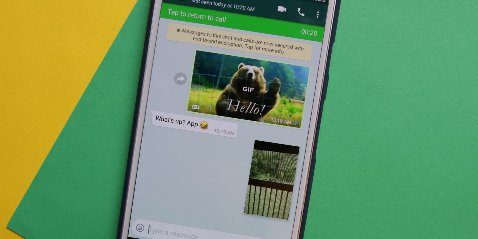 WhatsApp Resim İçinde Resim 2.0, Android'e Geldi