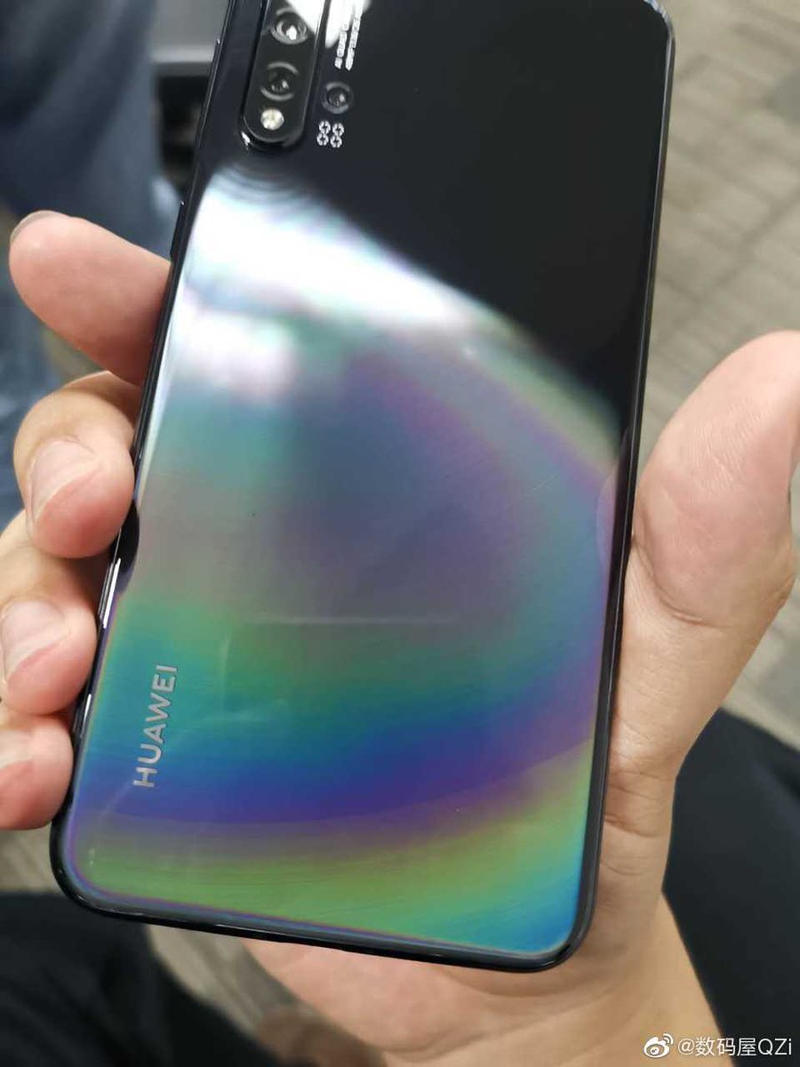 Huawei Nova 5'in Hangi Yonga Setine Sahip Olacağı Açıklandı