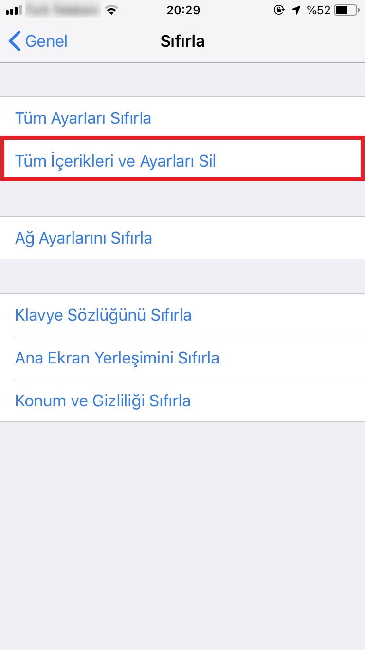 iPhone'da Silinen Mesajlar Nasıl Kurtarılır?