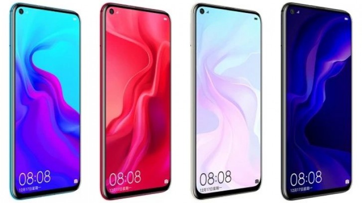 Huawei, Nova 5 İle İlgili Bir Video Yayınladı