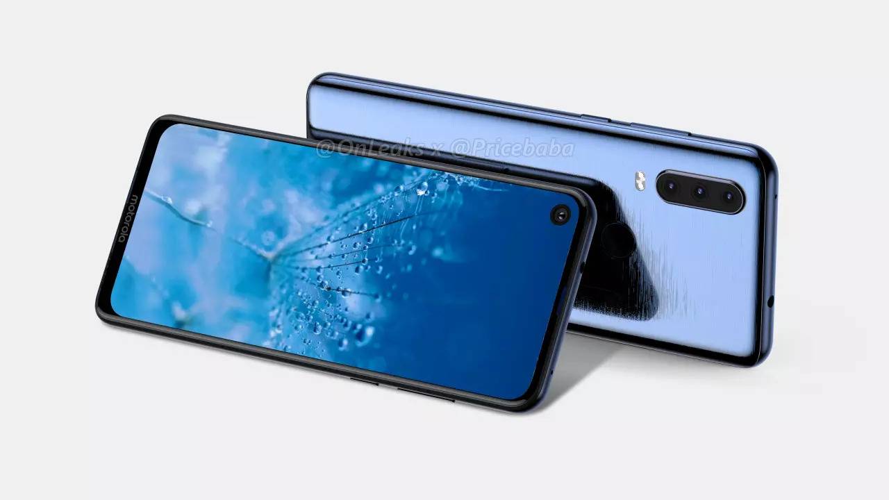 3 Arka Kameralı Motorola One Action Ortaya Çıktı