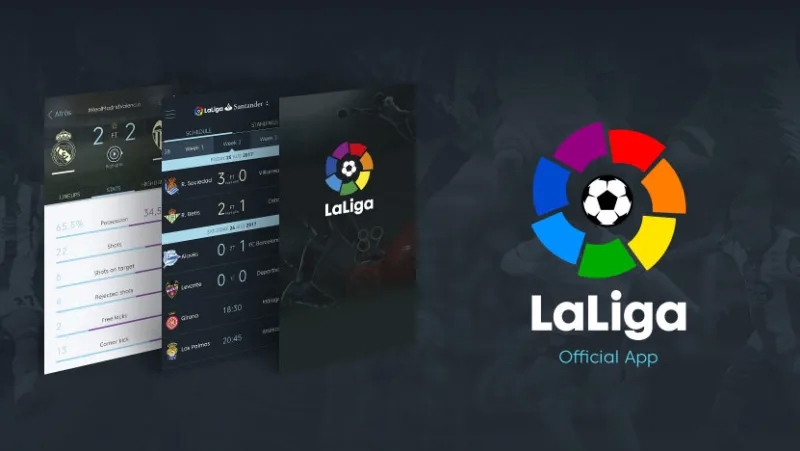 LaLiga Uygulaması Bütün Mikrofonları Dinliyor