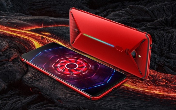 Nubia Red Magic 4 Oyuncu Telefonu Bu Yıl Gelecek