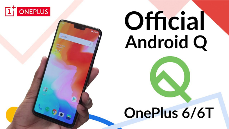 OnePlus 6 ve 6T, İkinci Android Q Beta Sürümünü Alacak