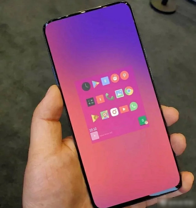 Xiaomi'nin Yeni Cihazı CC9, Çalışırken Görüntülendi