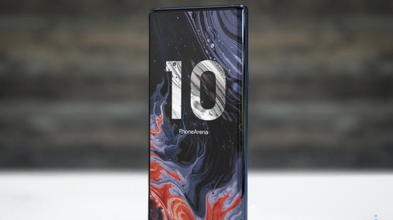 İddia: Samsung Galaxy Note10, Yepyeni Kamerayla Geliyor