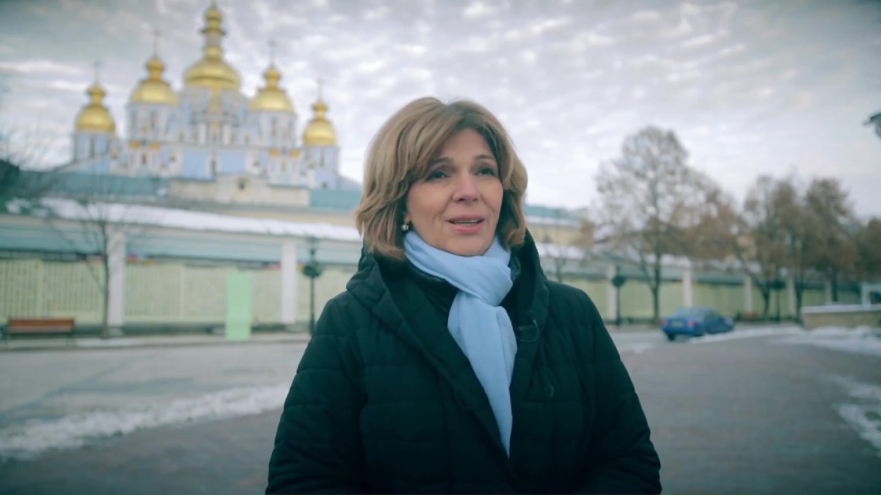 Ukrayna Sağlık Bakanı: "Küfretmek İnsanlara İyi Geliyor"