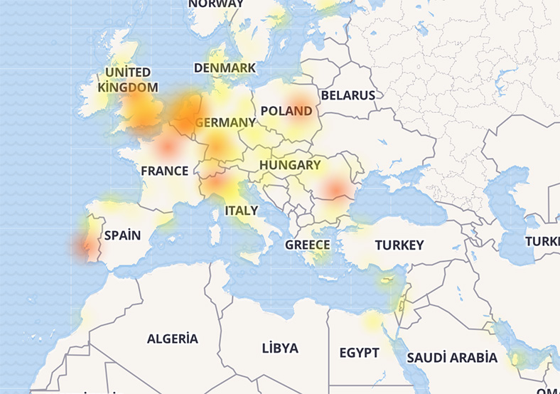 Instagram, WhatsApp ve Facebook'a Erişim Sorunu: Fotoğraflar Yüklenmiyor