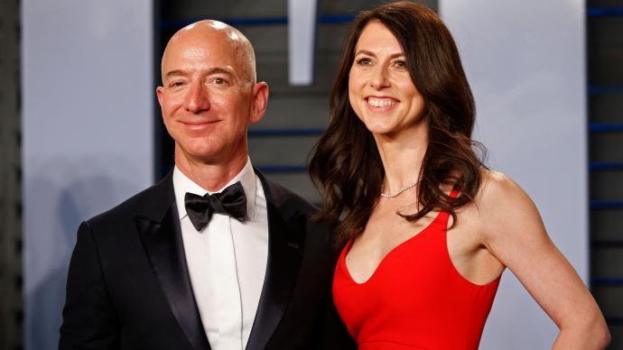 Jeff Bezos, 38 Milyar Dolar Kaybetse De Dünyanın En Zengini