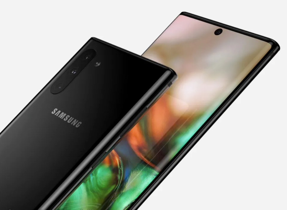 Samsung Galaxy Note10 Ailesinin Ekran Koruyucusu Paylaşıldı