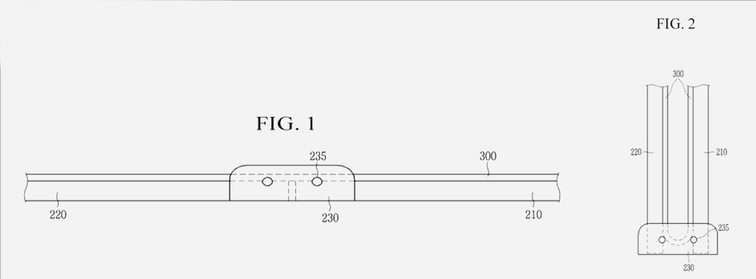 Samsung, Yeni Bir Katlanabilir Ekranlı Telefon Patenti Aldı