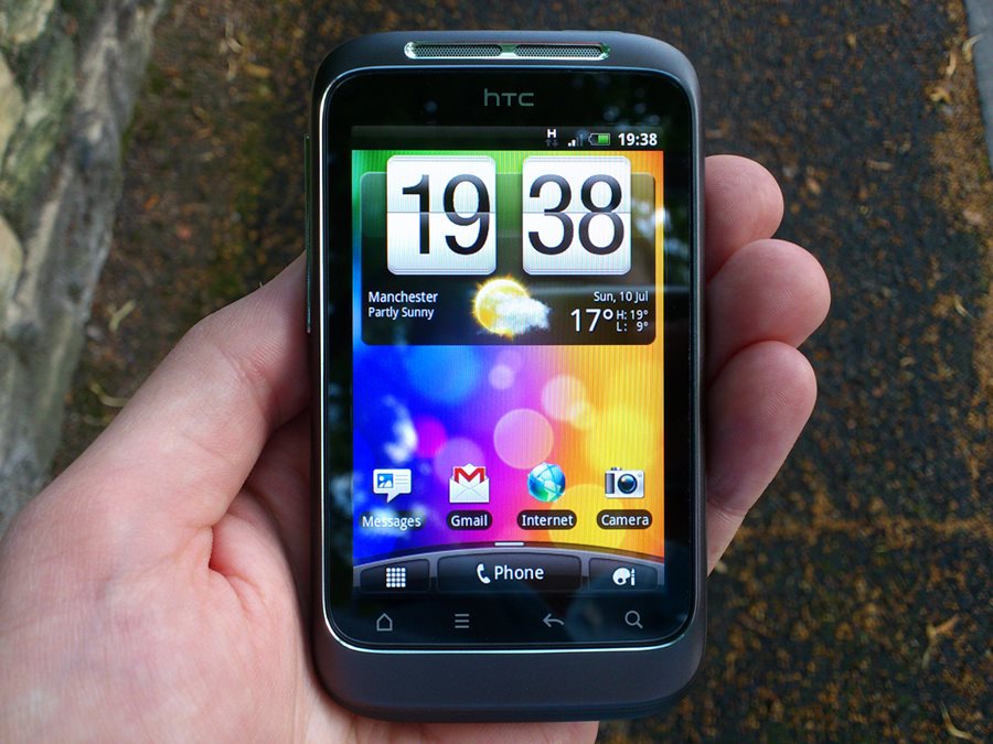 HTC, Wildfire E İsimli Bir Akıllı Telefon Üzerinde Çalışıyor