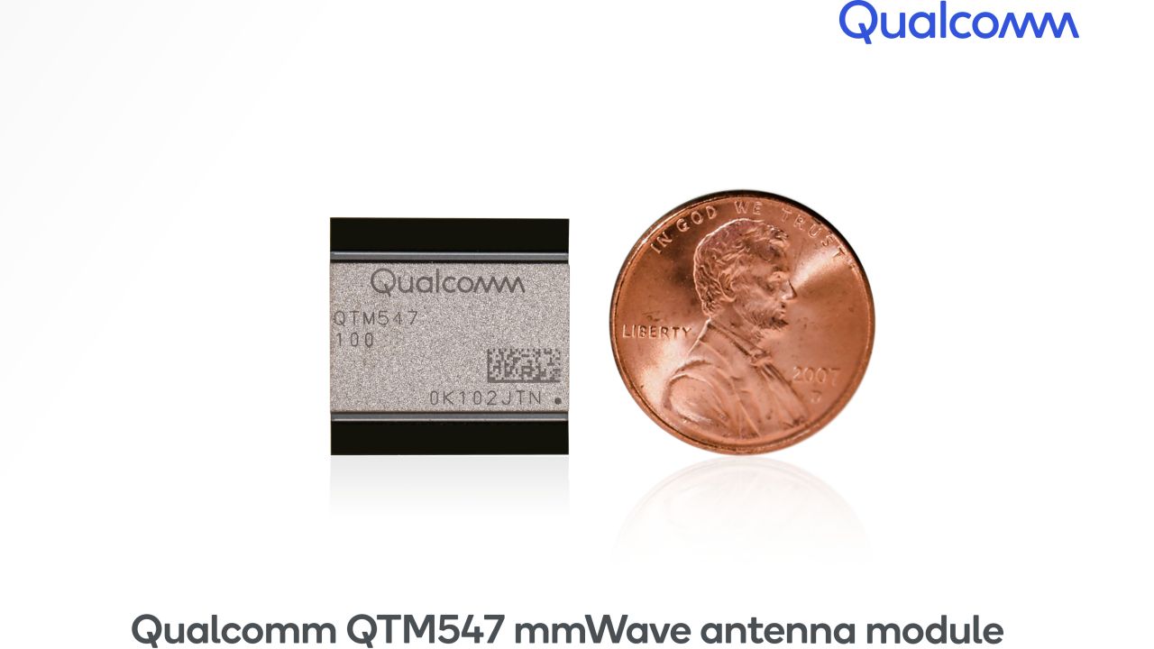 qualcomm 5g anten