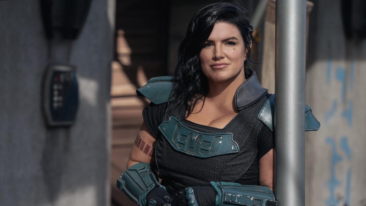 Gina Carano, Yahudileri Aşağılayan Paylaşımı Sonrası The Mandalorian’dan Kovuldu