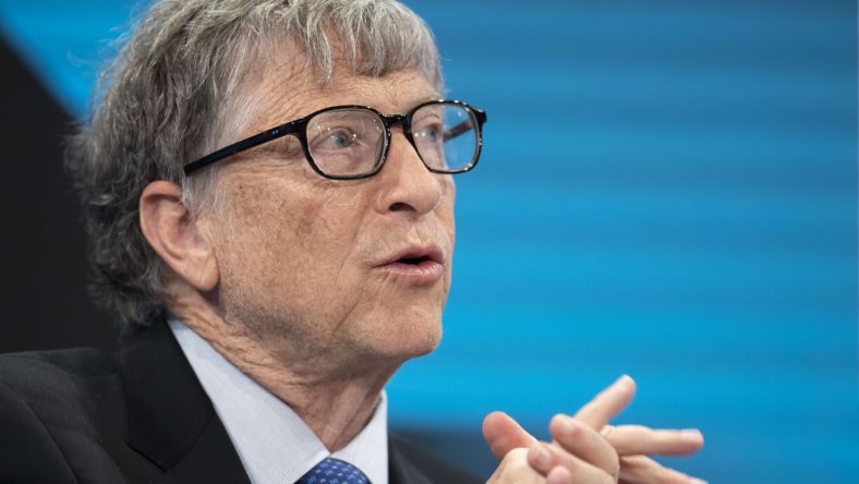 Bill Gates, Gelecekte Dünyanın Karşılaşacağı 2 Küresel Felaket Tahminini Açıkladı