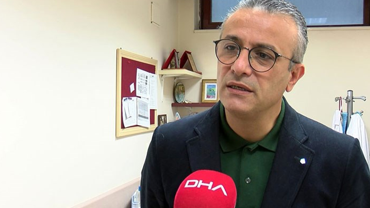 Bilim Kurulu Üyesi: "Ülkemize Has Koronavirüs Mutasyonları Var"