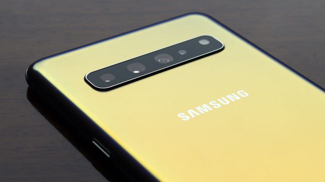 Samsung Galaxy S11'in Kamerası 64 MP Çözünürlüğünde Olacak