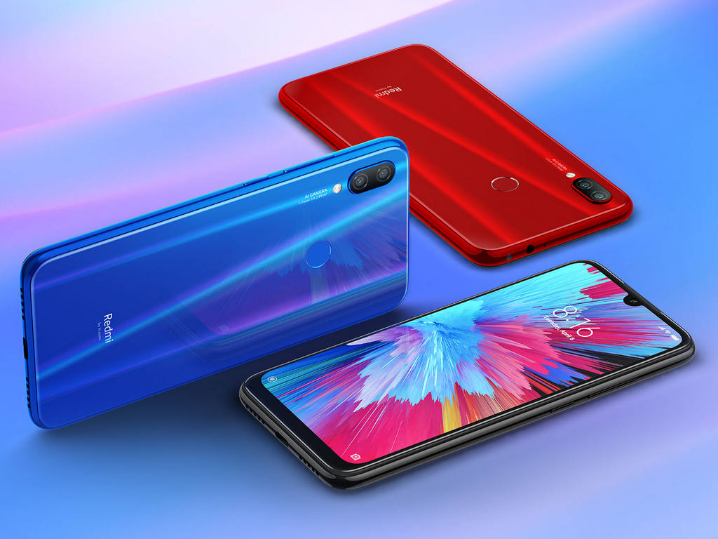 Redmi Note 7