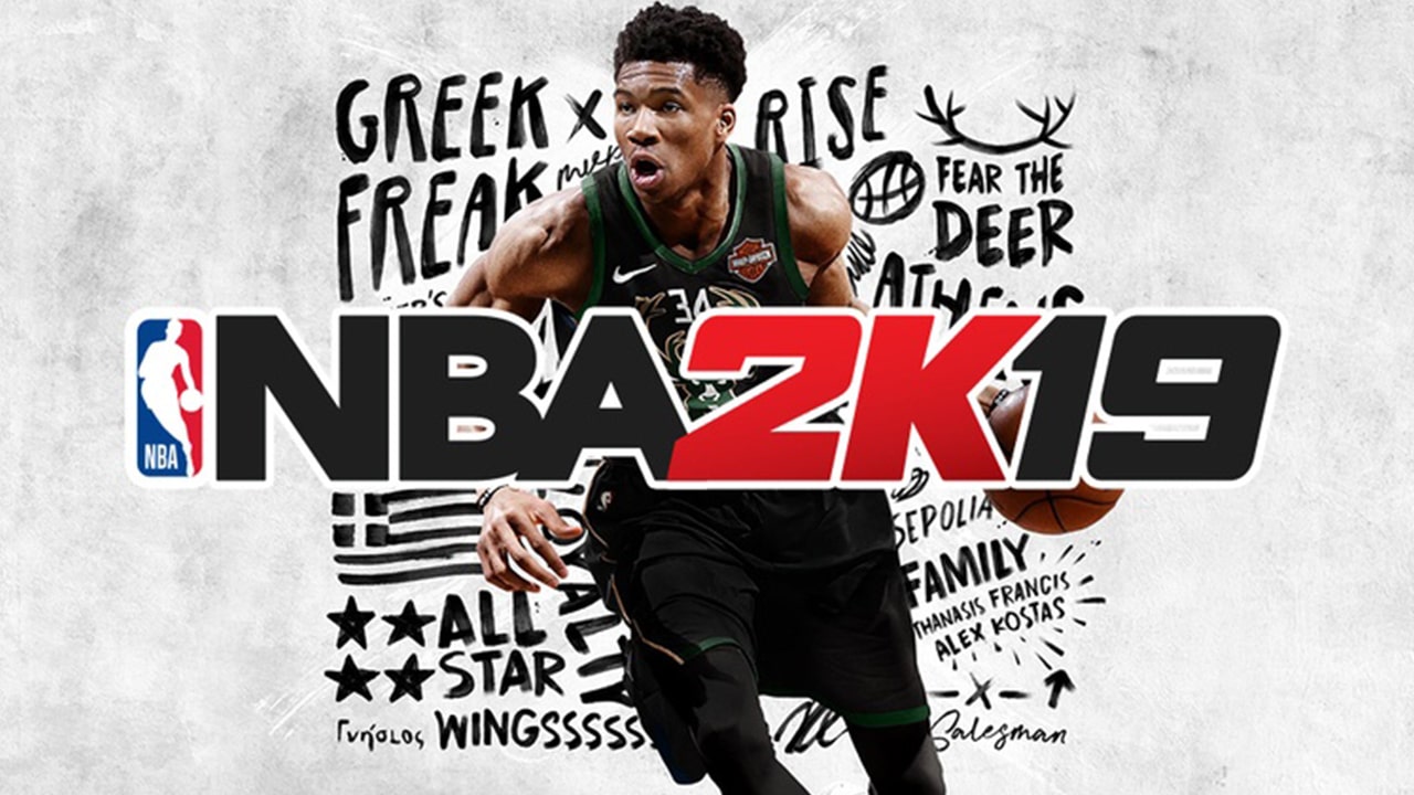 NBA 2K19