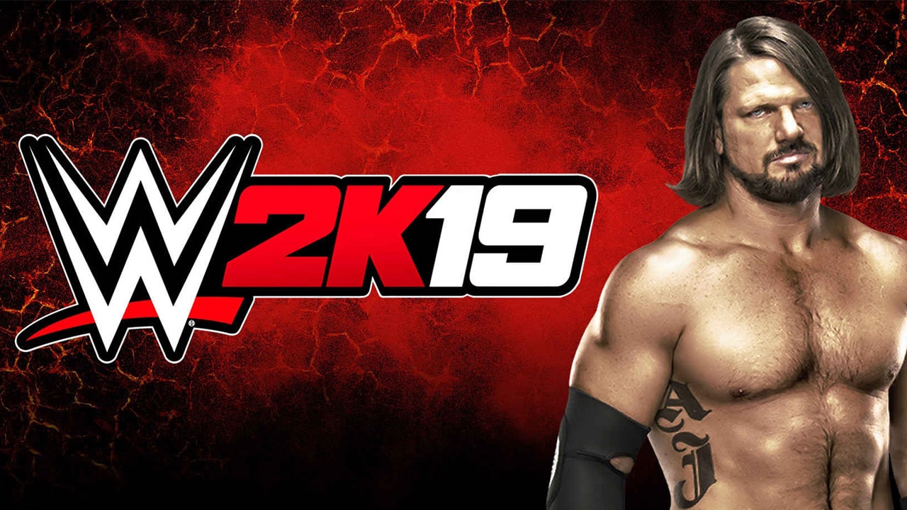 WWE 2K19