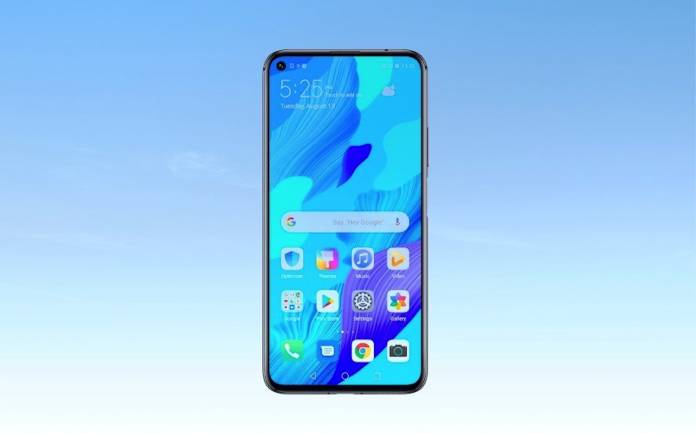 Huawei Nova 5T