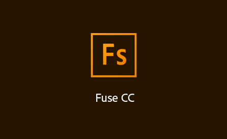 what is adobe fuse cc