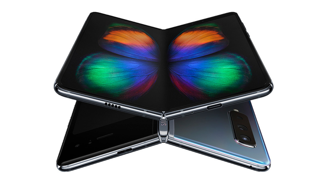 Samsung, Galaxy Fold Ekran Değişiminde İndirim Yapacak - Webtekno