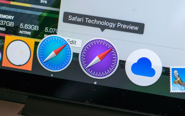 release notes for safari technology preview 19