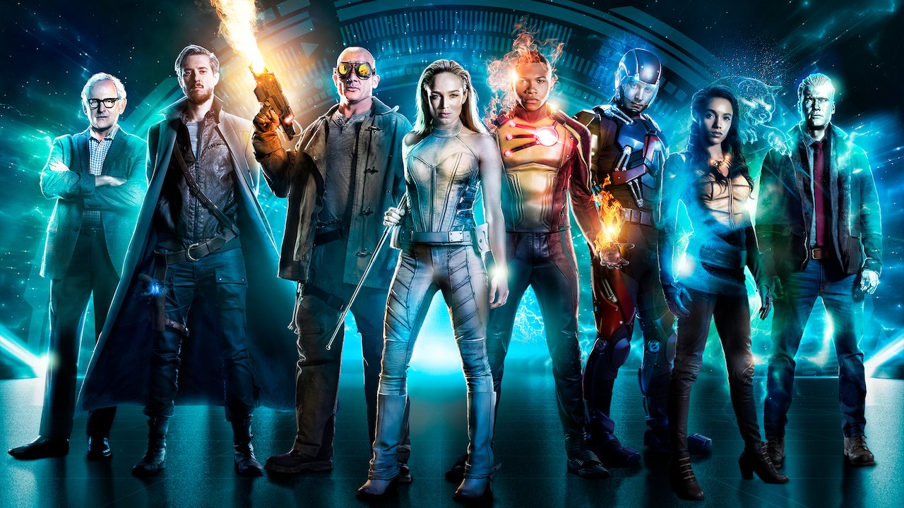 Legends Of Tomorrow 5 Sezon Hakkında Tüm Detaylar Dc Webtekno 1290