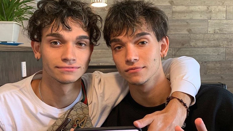  The Dobre Twins