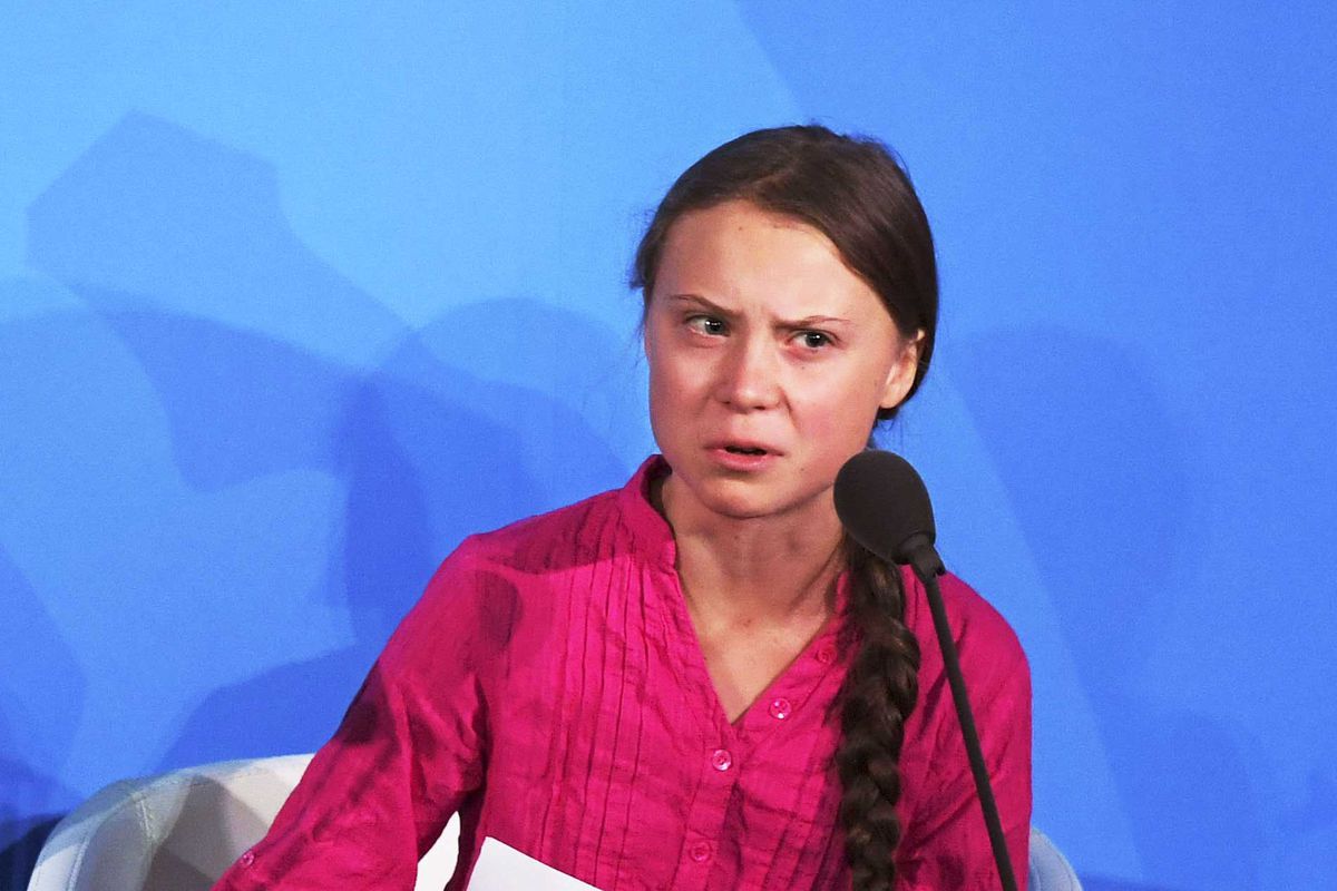 Greta Thunberg